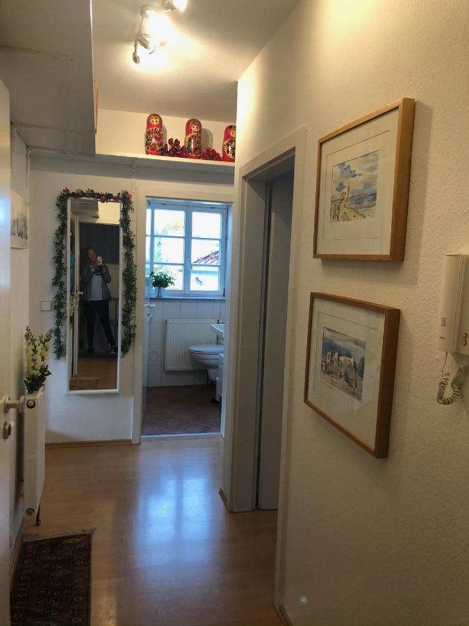 Zentraler Geht Es Kaum - In Koeniglicher Nachbarschaft! ルートヴィヒスブルク エクステリア 写真